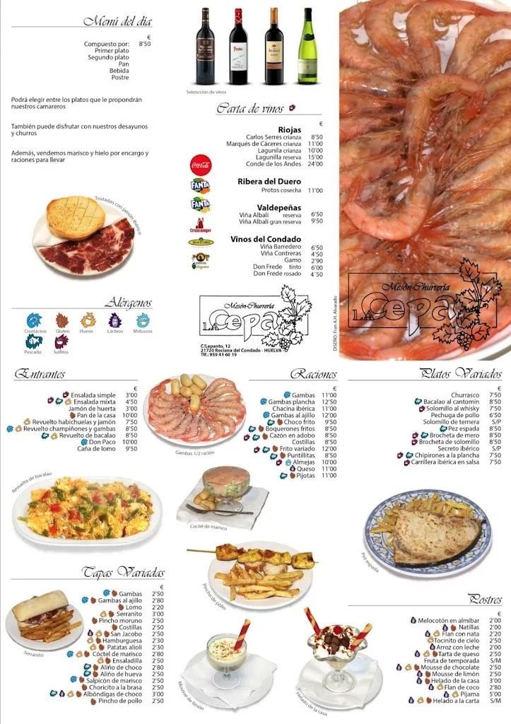 Joeca_Bar La Cepa_Rociana del Condado_review