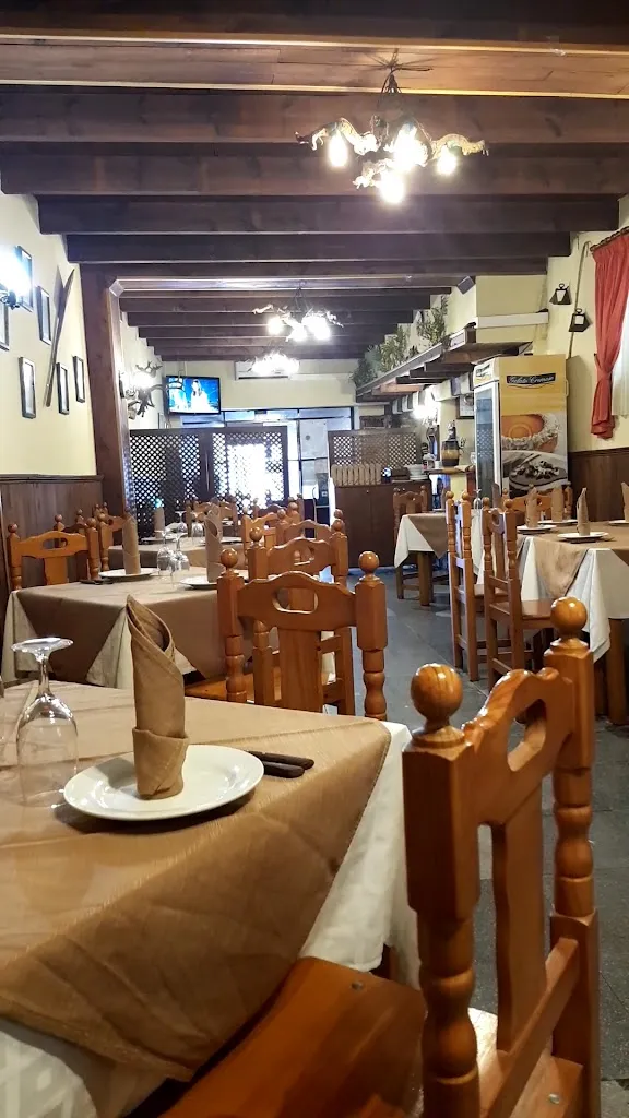 Bar La Cepa restaurant in Rociana del Condado