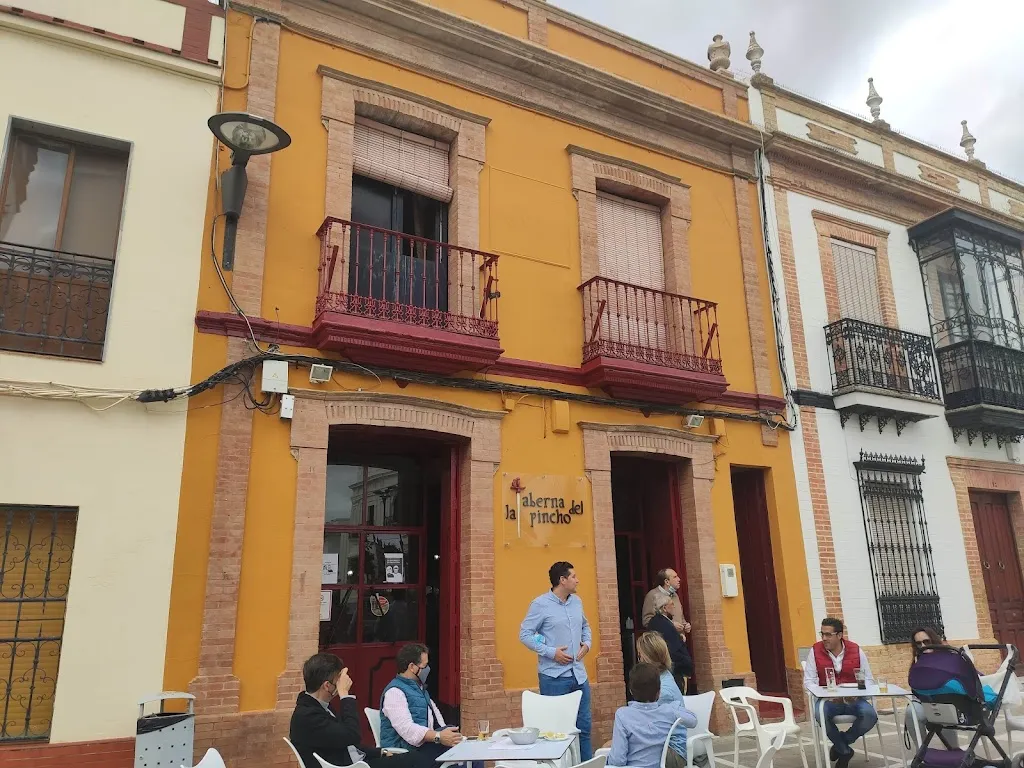 Serapio Romero_La Taberna Del Pincho_Rociana del Condado_review
