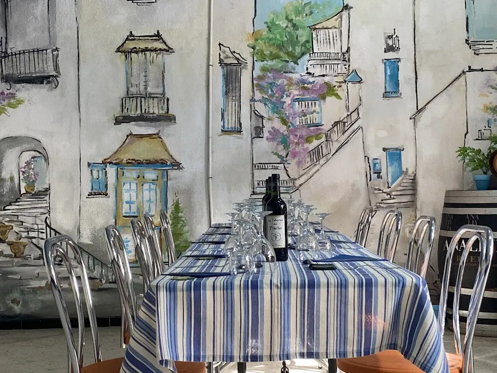 La Taberna Del Pincho restaurant in Rociana del Condado