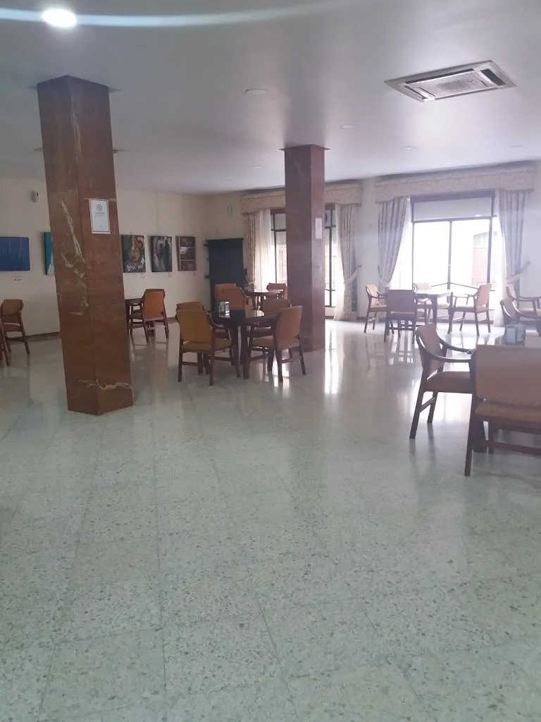 Jose Padilla_Sociedad Cultural Casino de Rociana_Rociana del Condado_review