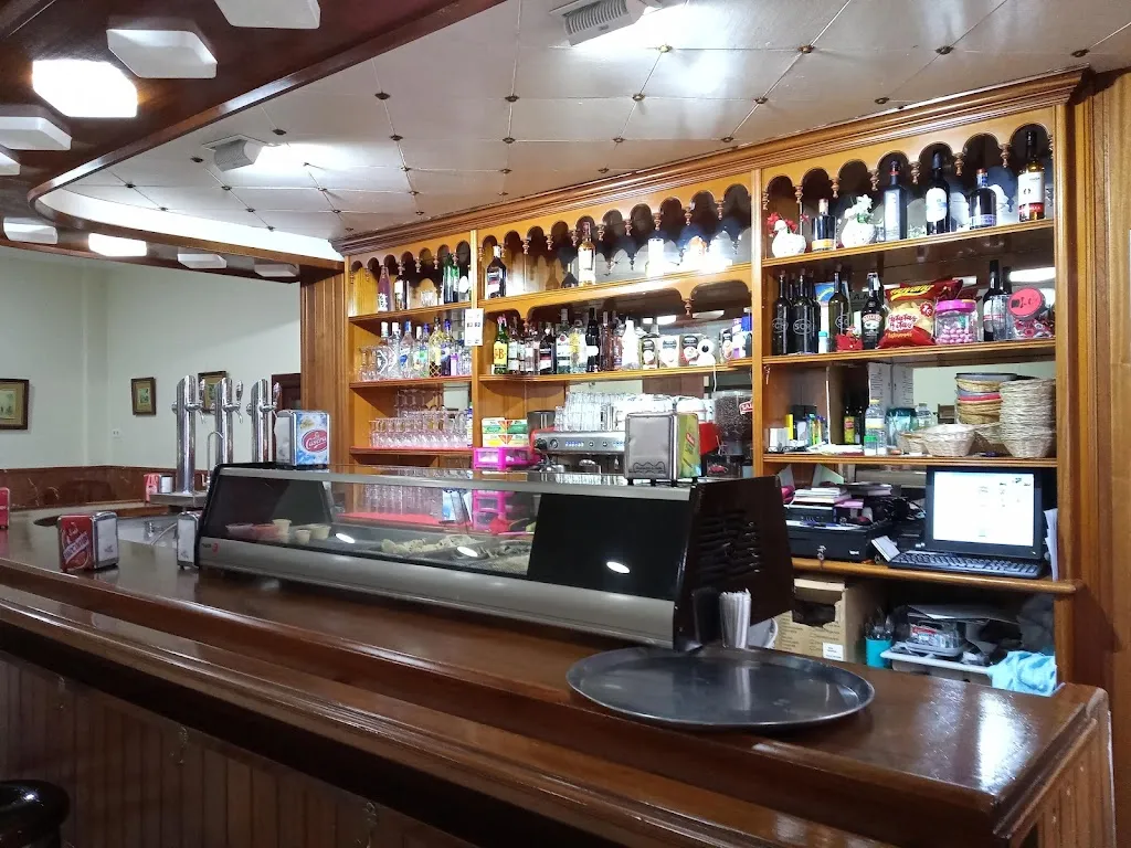 Sociedad Cultural Casino de Rociana restaurant in Rociana del Condado