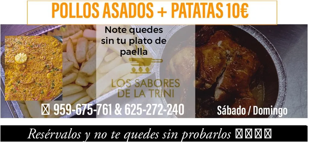 Menu_LOS SABORES DE LA TRINI_Rociana del Condado_image_3