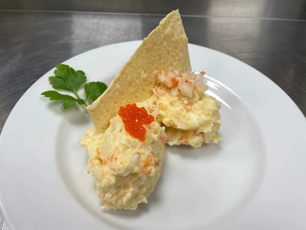 LOS SABORES DE LA TRINI restaurant in Rociana del Condado