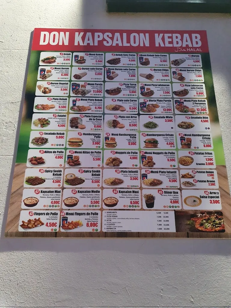 Menu_Restaurante Don Kapsalon Kebab_Rociana del Condado_image_2