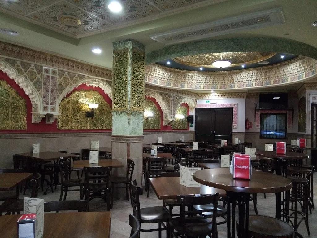 Bar Cafeteria El Tronio_Rociana del Condado_slider_image_2