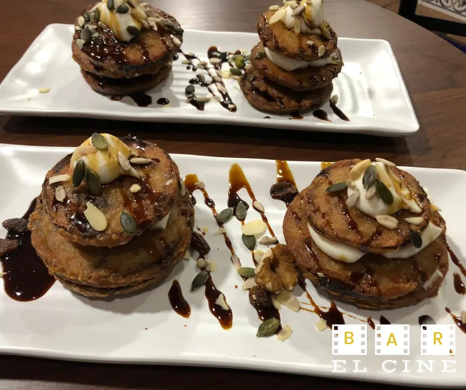 Menu_Bar El Cine_Rociana del Condado_immagine_9