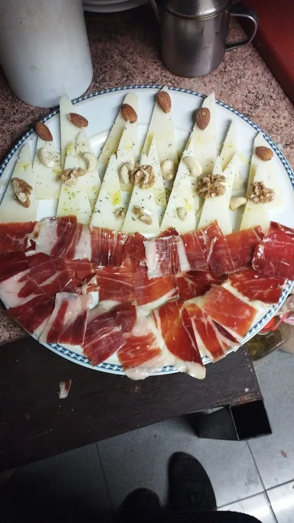 Menu_Talismán Drink and Food_Rociana del Condado_image_2