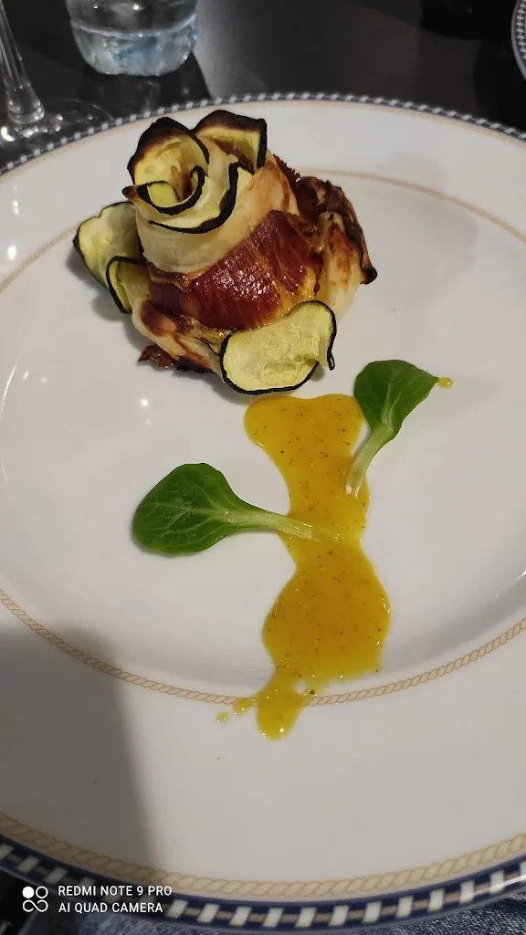 Maite Domínguez Prieto_Talismán Drink and Food_Rociana del Condado_review