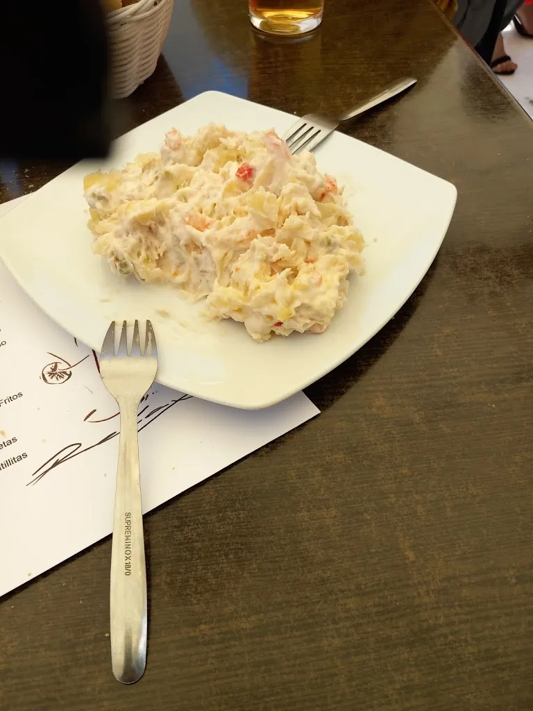 Menu_Bar Relax_Rociana del Condado_image_2