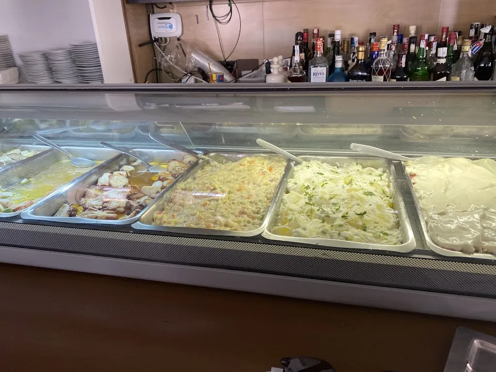 Bar Relax restaurant in Rociana del Condado