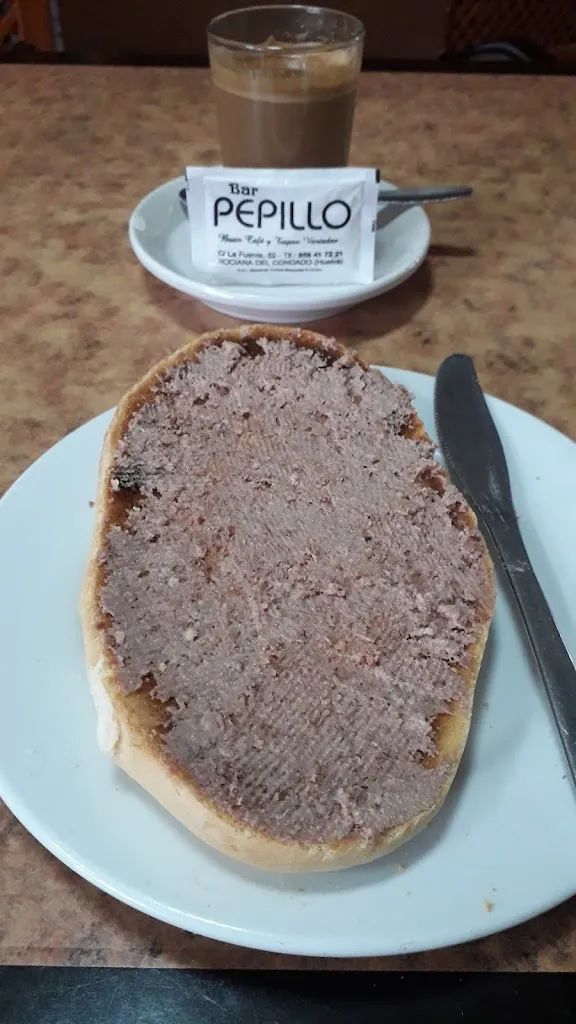 Menu_Bar Pepillo_Rociana del Condado_image_2