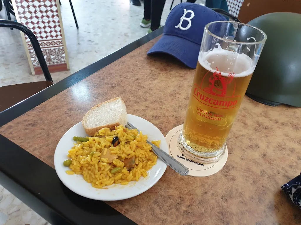 Menu_Bar Pepillo_Rociana del Condado_image_6