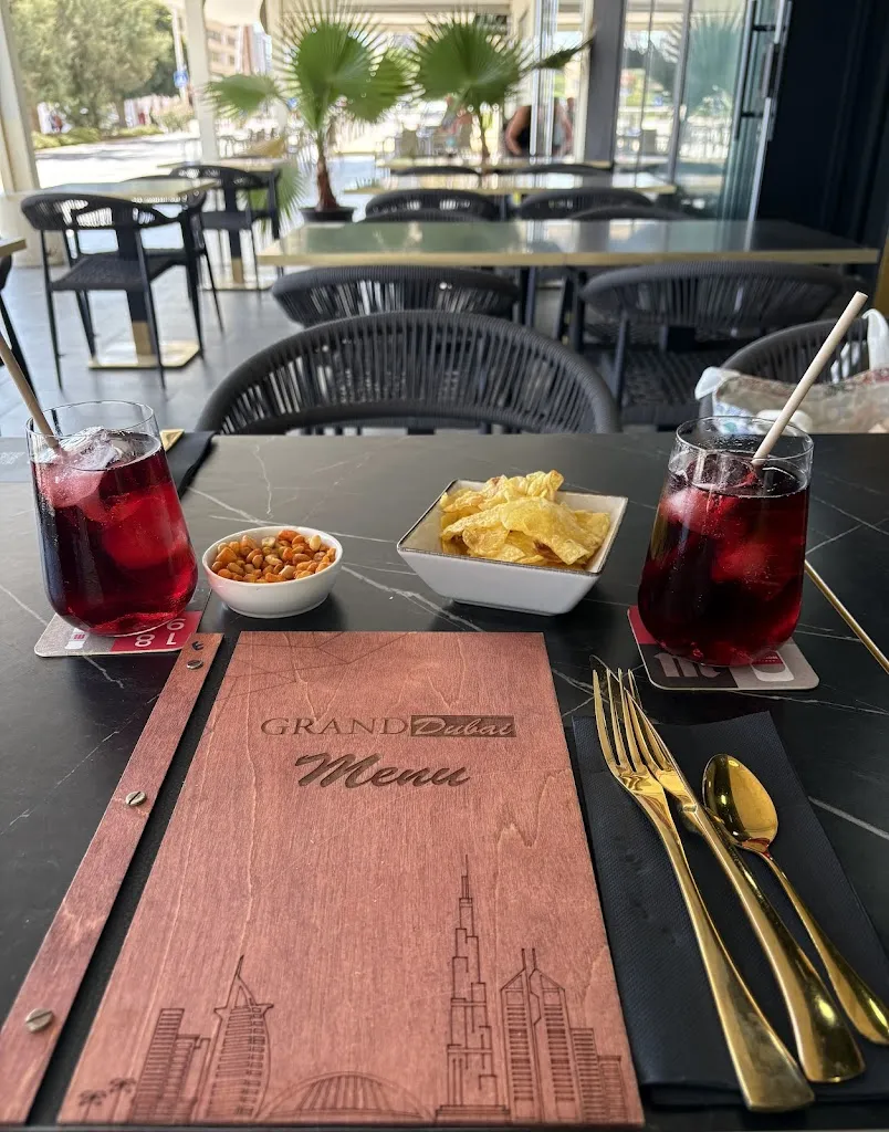 Mohamed Kallouche_Grand Dubai_Benidorm_review