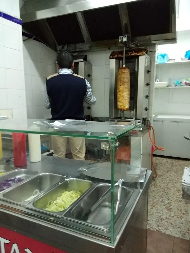 Mere CM_Restaurante Kebab Pakistaní_Rociana del Condado_review