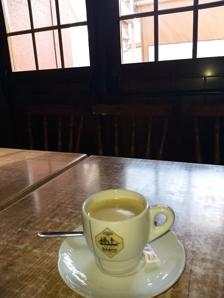 Markus López Weikl_Café Bar el Galeón del Condado_Rociana del Condado_review