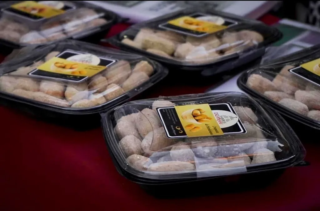 Elaboraciones Artesanales “Sabores Calatravas” restaurant in Rociana del Condado