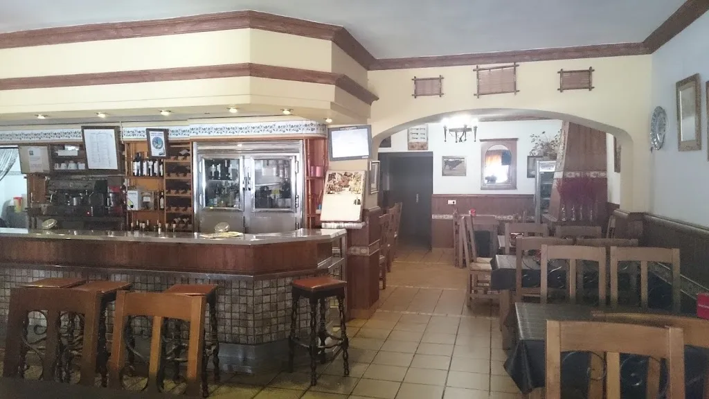 Restaurante Bar Nacional "El Palomo" restaurant in San Bartolomé de la Torre