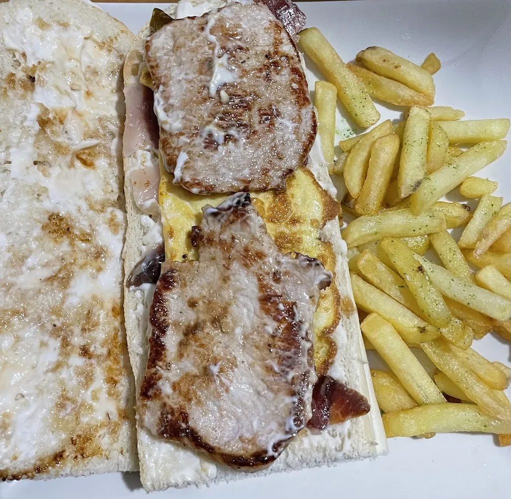 Restaurante Bar Nacional 