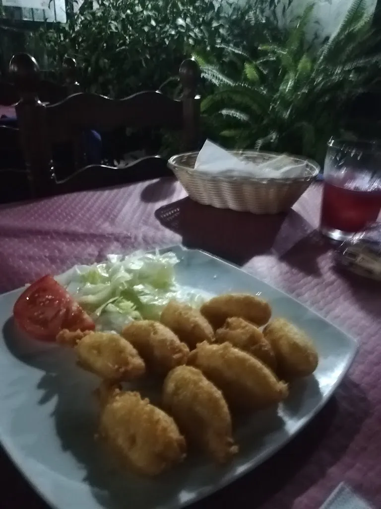 Juani Jorquera_Mesón El Pesebre_San Bartolomé de la Torre_review