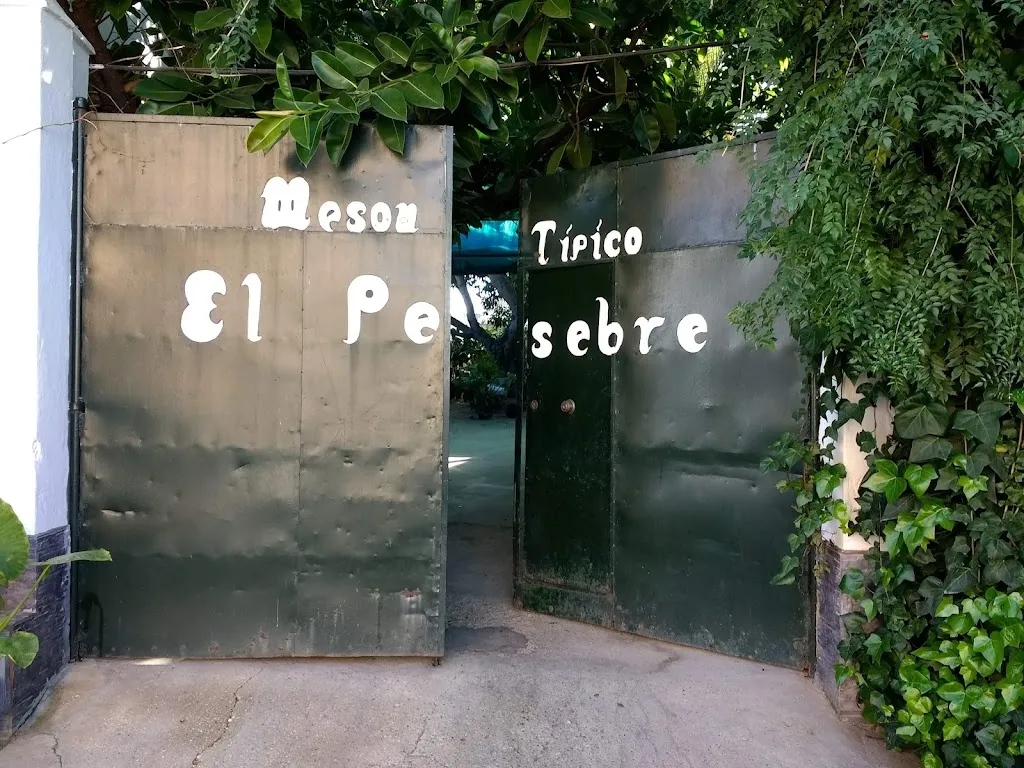 Mesón El Pesebre_San Bartolomé de la Torre_slider_image_1