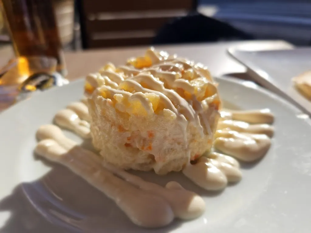 Menu_Bar la Paloma_San Bartolomé de la Torre_immagine_1