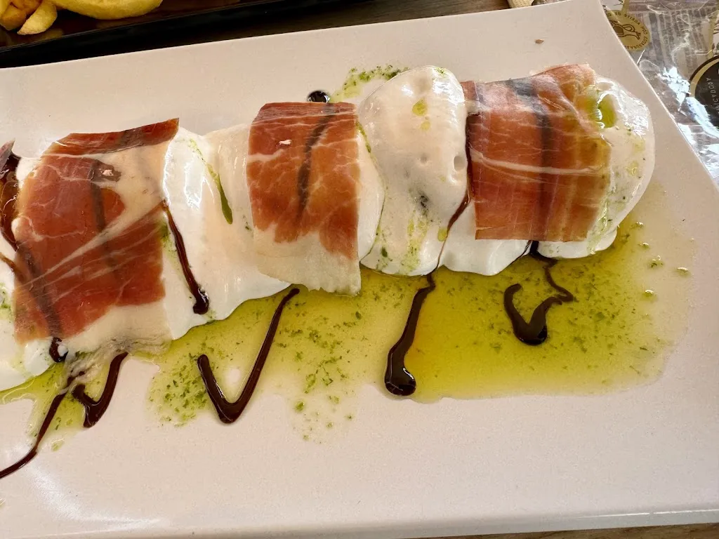 Menu_Bar la Paloma_San Bartolomé de la Torre_immagine_2