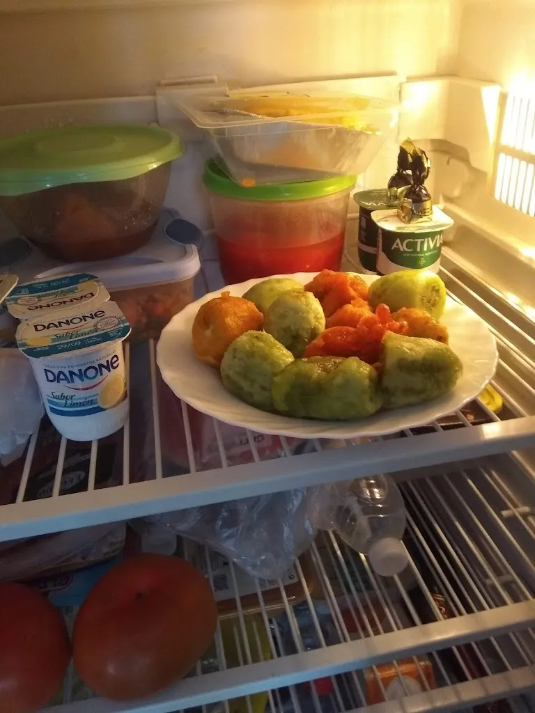 Menu_Bar la Paloma_San Bartolomé de la Torre_immagine_7