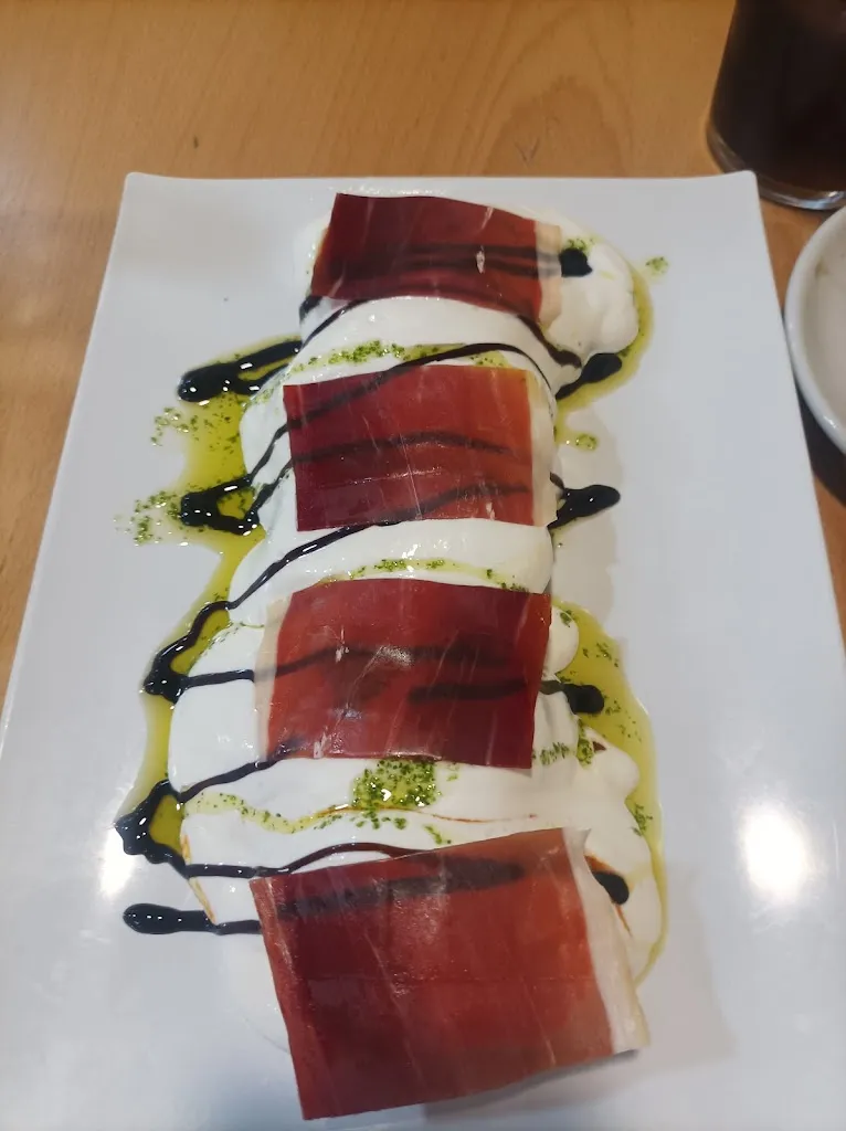 Menu_Bar la Paloma_San Bartolomé de la Torre_immagine_8