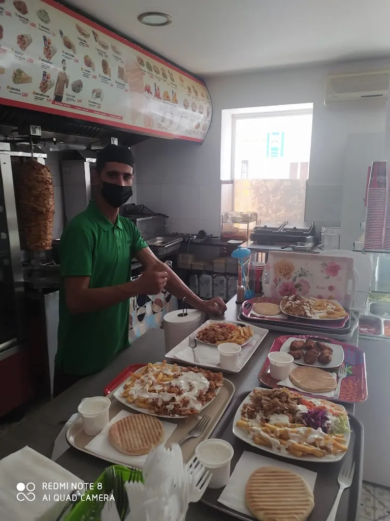 Menu_Kebab san bartolomé de la torre_San Bartolomé de la Torre_image_5