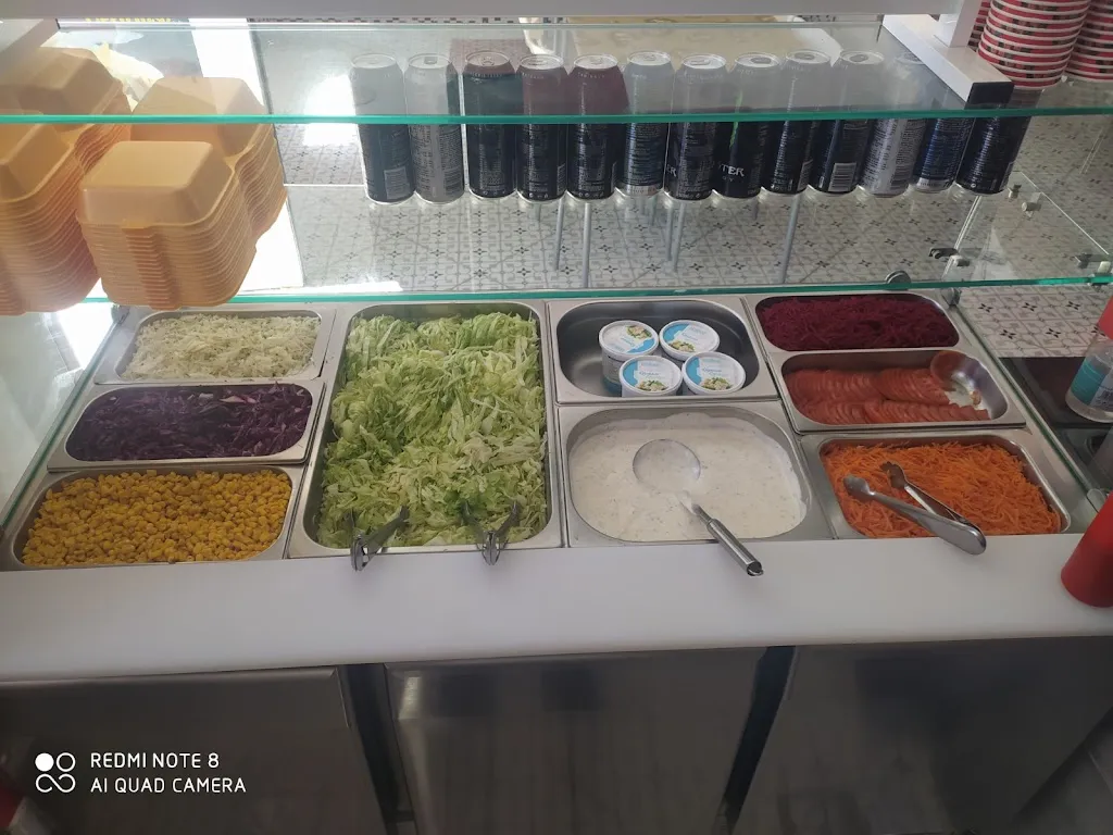 Menu_Kebab san bartolomé de la torre_San Bartolomé de la Torre_image_6