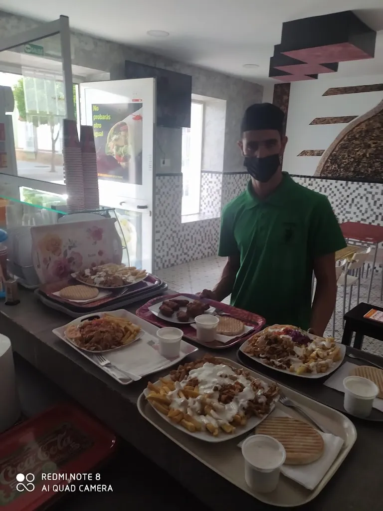 Menu_Kebab san bartolomé de la torre_San Bartolomé de la Torre_image_7