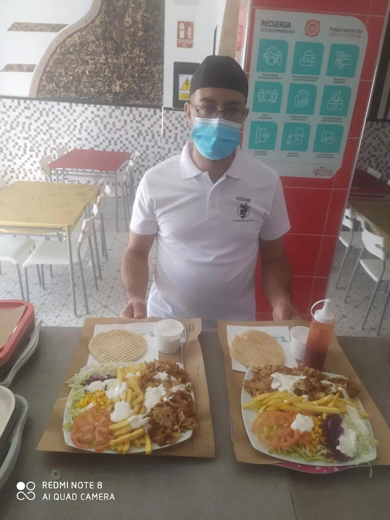 Menu_Kebab san bartolomé de la torre_San Bartolomé de la Torre_image_8