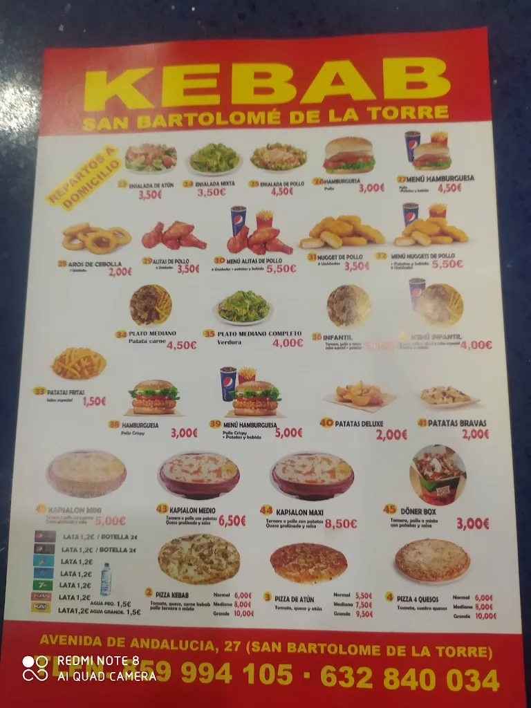 grupo eddoha sl restaurant in San Bartolomé de la Torre