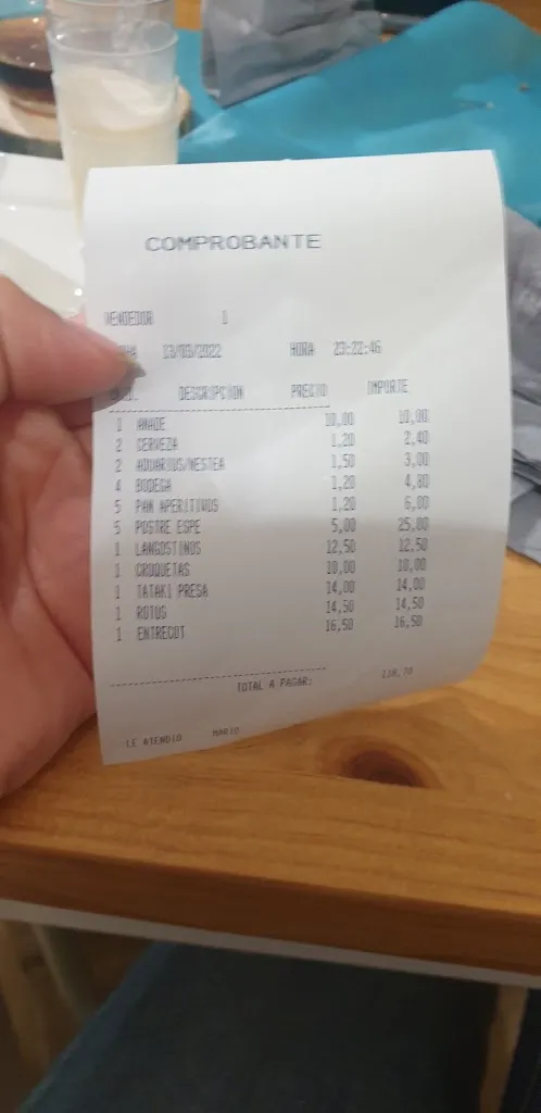 Desirée GD_Little Baco_San Silvestre de Guzmán_review