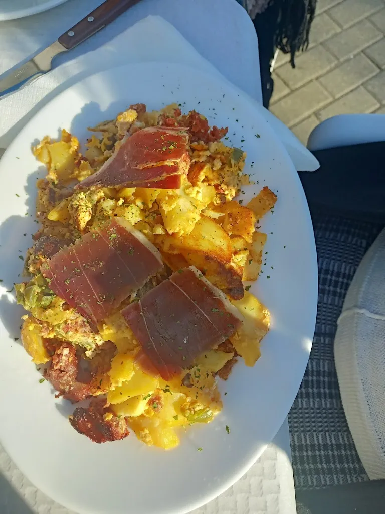 Paco Grao_Brasería Tropezón_San Silvestre de Guzmán_recensione