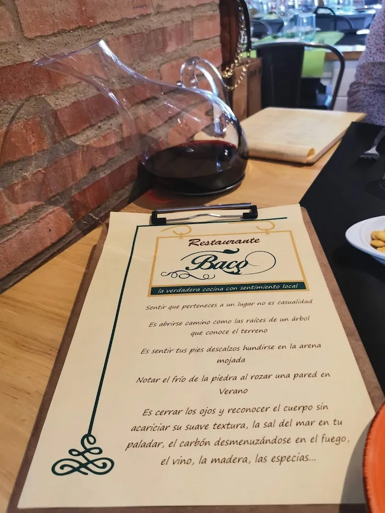 Menu_Restaurante Baco_San Silvestre de Guzmán_image_4