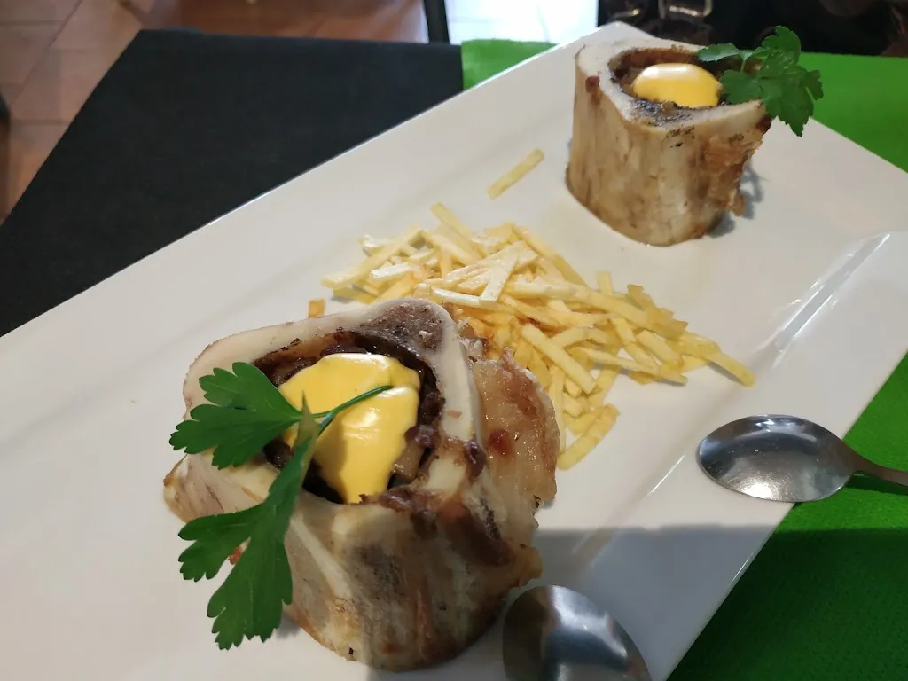 Alberto Muñoz Alvarez_Restaurante Baco_San Silvestre de Guzmán_review