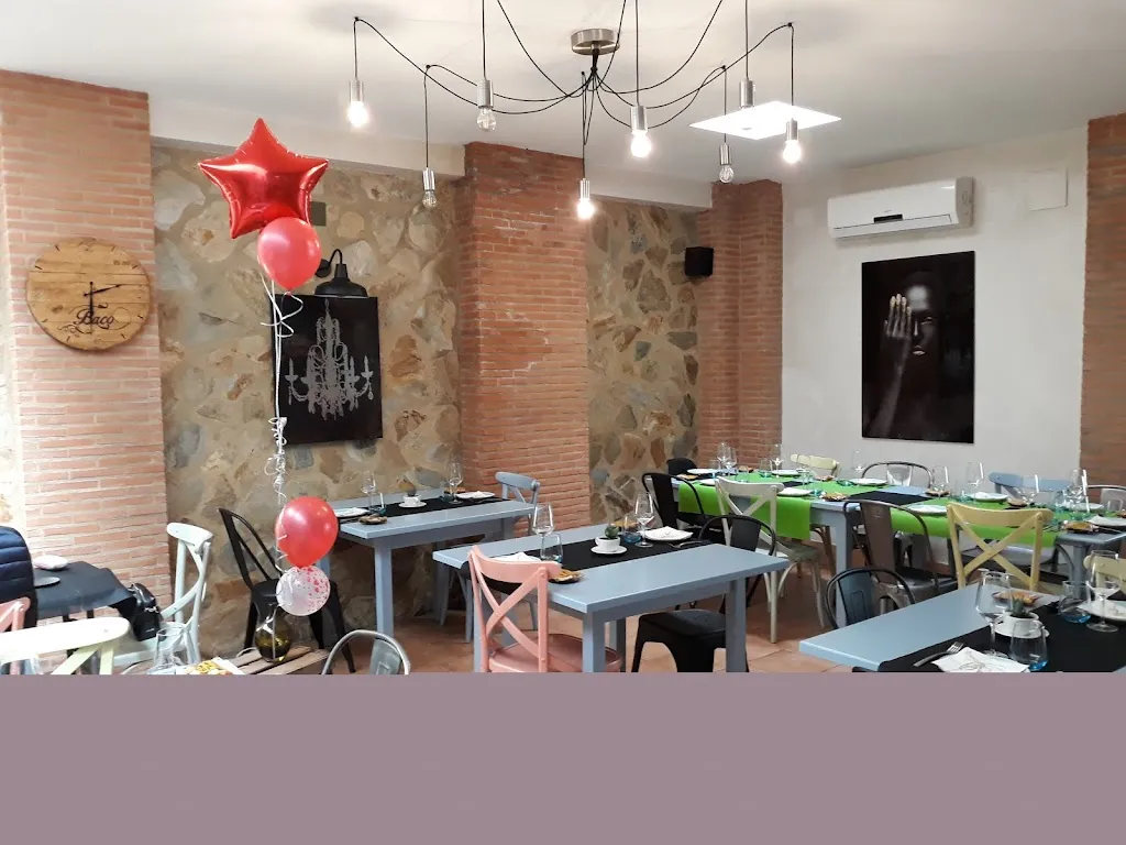 Restaurante Baco_San Silvestre de Guzmán_slider_image_1
