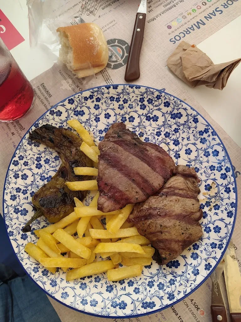 Menu_Bar Restaurante Asador Nuevo San Marcos_Sanlúcar de Guadiana_image_9