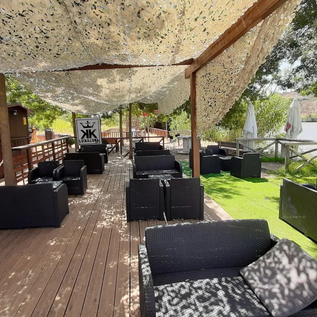 LukaLuka restaurant in Sanlúcar de Guadiana