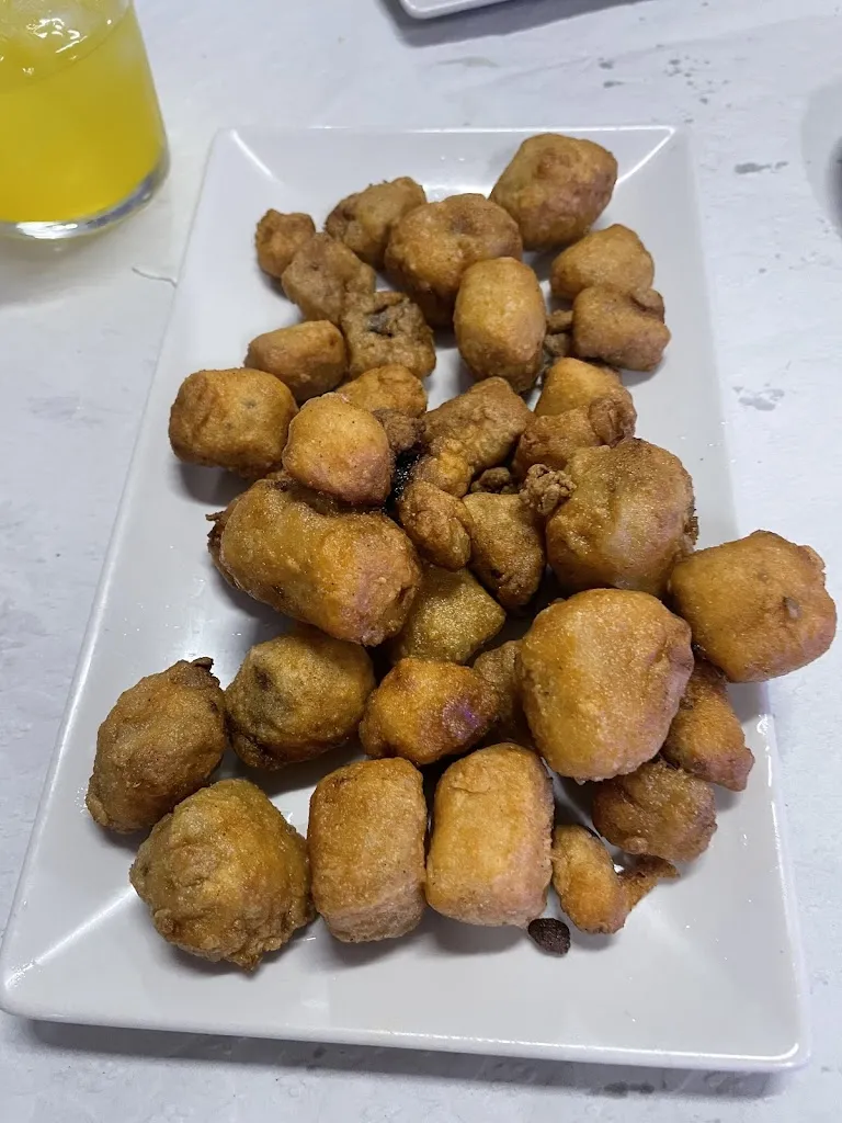 Silvia Pérez_Bar Restaurante La Fuente_Sanlúcar de Guadiana_review