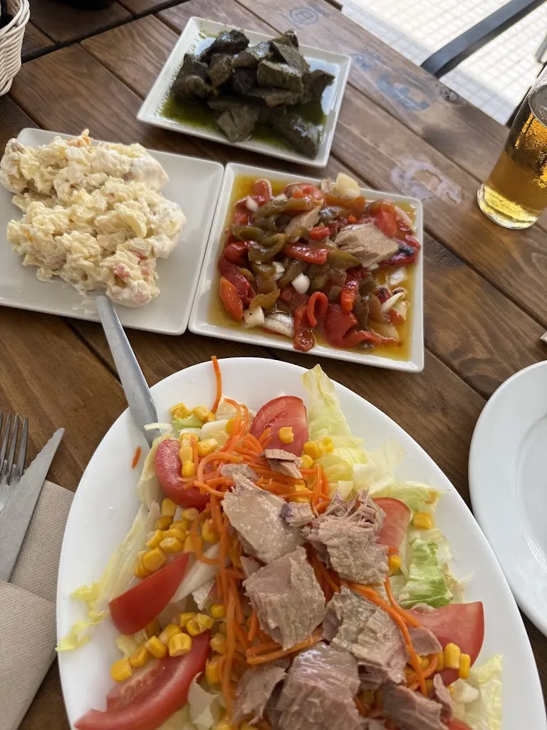 Uli Zimmermann_Bar Restaurante La Fuente_Sanlúcar de Guadiana_review