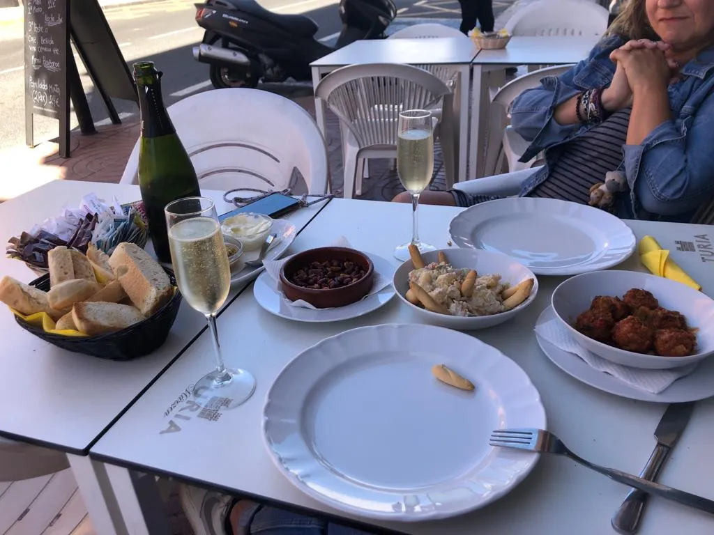 Sabrina Inés Wansinck Aguiar_Rainbow_Benitachell/Poble Nou de Benitatxell el_review