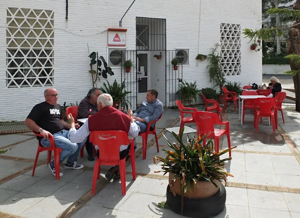 Joerg GAMROTH_El Pozo_Sanlúcar de Guadiana_review