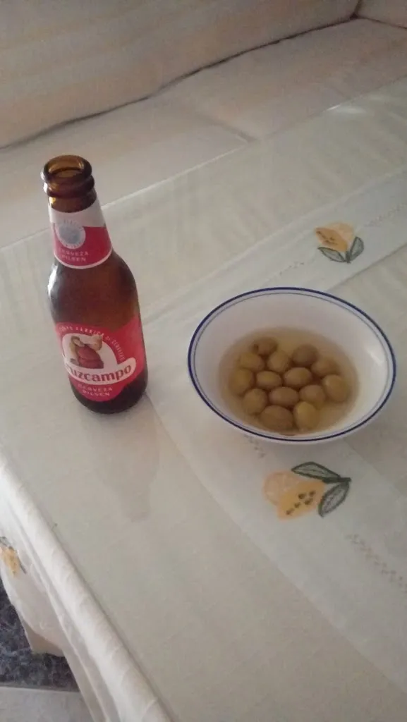 Manuel_Bar Tropezón _Santa Bárbara de Casa_review