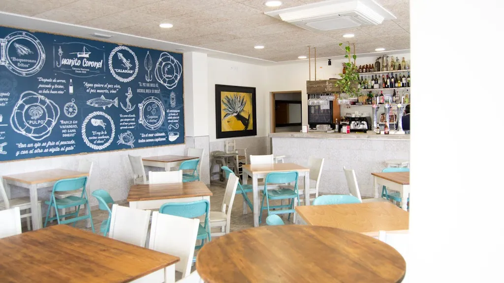 Bar Juanito Coronel_Punta Umbría_slider_image_1