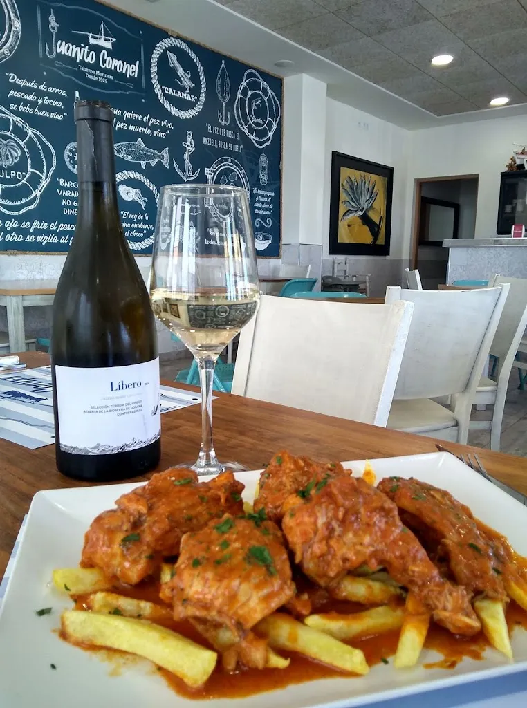 Bar Juanito Coronel_Punta Umbría_slider_image_3