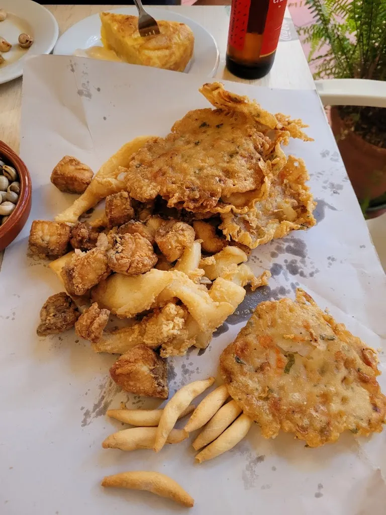 Menu_Los Caracoles_Punta Umbría_immagine_6