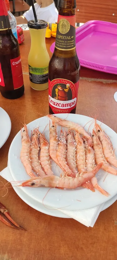 Menu_Los Caracoles_Punta Umbría_immagine_7